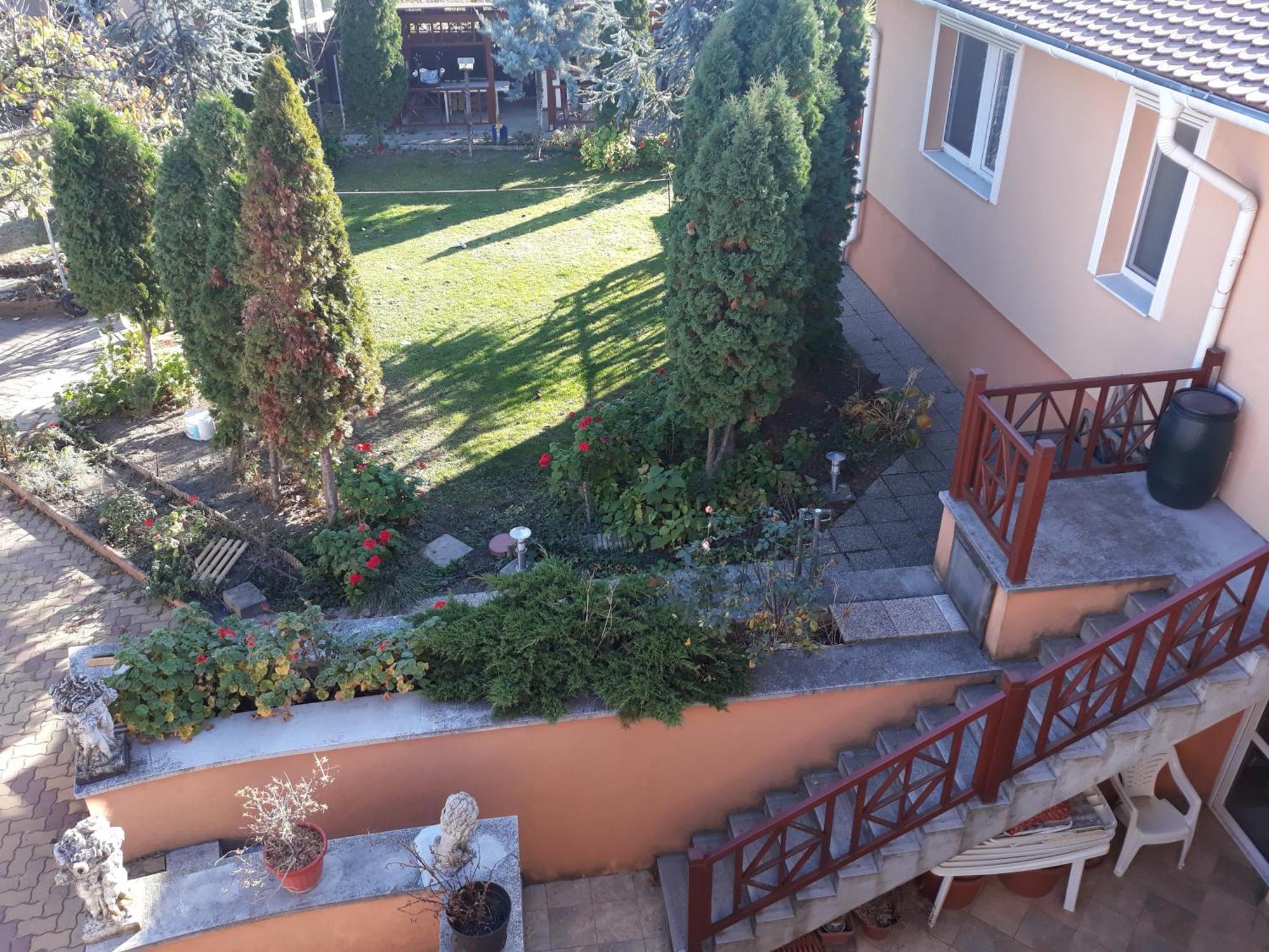 Kenezy Lux Apartman Vendeghaz Hajdúszoboszló Екстериор снимка