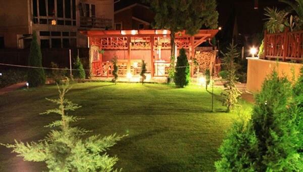 Kenezy Lux Apartman Vendeghaz Hajdúszoboszló Екстериор снимка